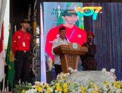 Sekda Said Akhmad Hadiri Milad Aisyiyah ke 107