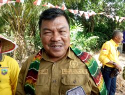 Wakil Ketua DPRD Ajak Petani Aren Kotabaru Tanam Bibit Unggul