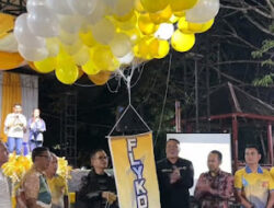 Kejuaraan Paralayang Gantole Nasional Digelar di Kotabaru