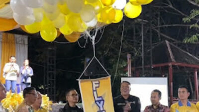 Kejuaraan Paralayang Gantole Nasional Digelar di Kotabaru