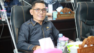Arbani Respon Positif Upaya Pencegahan Karhutla Yang Digalakkan Polres Kotabaru