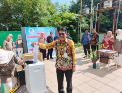 Canangkan GNSTA, Pemkab Kotabaru Galakkan Tertib Arsip