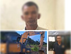 Diduga Rusak Tanaman Sawit Perusahaan, Dua Pria di Kotabaru Diringkus Polisi