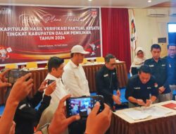 Sah! 2 Pasang Bakal Calon Independen Dinyatakan Memenuhi Syarat Maju Pilkada Kotabaru