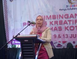 Disparpora Kotabaru Jelaskan Tujuan Bimtek 5 Hari Bagi Pelaku Ekraf