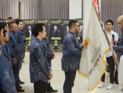 Sah, Haji Ihsan Muhammad Yamin Resmi Dilantik Sebagai Ketum BPC-HIPMI Kotabaru 2024-2027