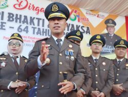 Heboh! Kejari Kotabaru Tangani Kasus Dugaan Korupsi Dana BUMN