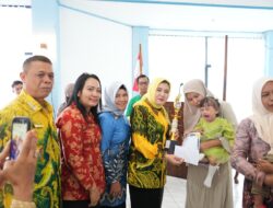 Seminar Kesehatan Ibu dan Anak Serta Lomba Balita Sehat 2024