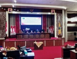 DPRD Kotabaru Gelar Paripurna Pengesahan LKPJ 2023 dan RPJPD