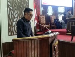 Pansus I Sebut Draf Raperda Pembentukan dan Susunan Perangkat Daerah Siap Dijadikan Perda