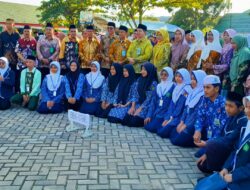 383 Pelajar Antusias Ikuti Kompetisi Sains Madrasah Tingkat Provinsi Kalsel