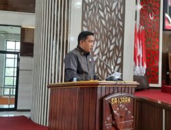 Pansus I DPRD Kotabaru Rekomendasikan Raperda Tentang Bangunan Gedung Dijadikan Perda