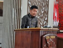 Pansus II DPRD Kotabaru Sampaikan Laporan Akhir Pembahasan Raperda Hibah