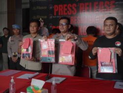 Dalam Sepekan Tim Pyton Saijaan Sukses Bekuk 3 Pemain Sabu