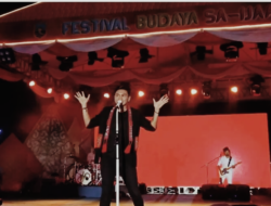 FBS 2024 Resmi Berakhir, Pandaz dan Anji Tampil Hibur Masyarakat