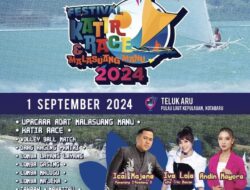 Saksikan Katir Race! Unjuk Kebolehan Nelayan Handal di Pesisir Kotabaru