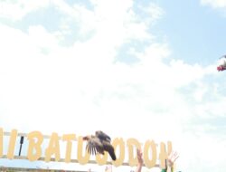 Festival Katir Race dan Malasuang Manu 2024 Berlangsung Meriah