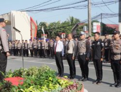 Gencar Ungkap Kasus Narkoba, Tim Pyton Saijaan kembali Diganjar Penghargaan Kapolres