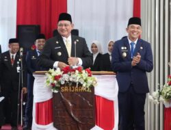 Bupati Sayed Ajak Anggota DPRD Yang Baru Dilantik Terus Bekerjasama Demi Masyarakat