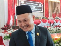 Usai Dilantik Jadi Anggota DPRD Kotabaru, Suntoro Komitmen Perjuangan Aspirasi Masyarakat