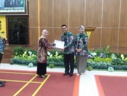 Tongkat Komando Kodim Kotabaru Berpindah, Suwanti Sampaikan Ini