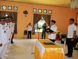 Bupati Kotabaru Serukan Netralitas Pilkada dan Fokus Layani Masyarakat Dihadapan Kades dan BPD