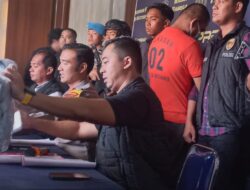 Nekat! Pemuda Kotabaru Curi Perhiasan Emas Senilai Ratusan Juta Plus Uang Puluhan Juta