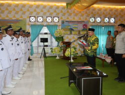 Bupati Sayed Jafar Kukuhkan Perpanjangan Jabatan Kades dan BPD