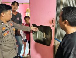 Polisi Kotabaru Beber Kronologi Pria Nekat Gantung Diri di Kamar Mandi
