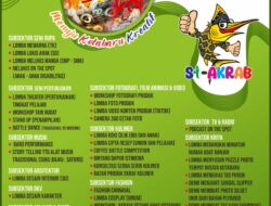 Disparpora Kotabaru Adakan Puluhan Lomba