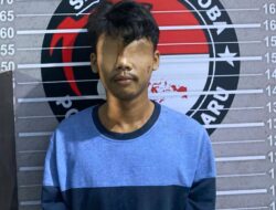 Makin Bringas! Seorang Pengedar Plus Puluhan Paket Sabu Disikat Tim Pyton Saijaan