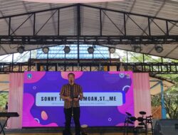 Sonny Ungkap Alasan Gelaran Festival Anak Kampung Laut Ditengah Gempuran Gadget