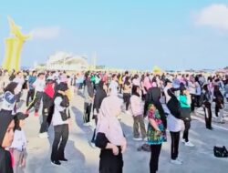 Olahraga Sambil Wisata! Siringlaut Kotabaru Tempatnya