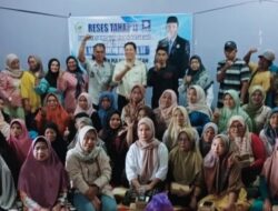 Abidin Serap Aspirasi Masyarakat Mulai dari Ambulans Hingga Modal Usaha