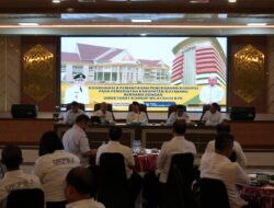 KPK RI Gelar Koordinasi Cegah Korupsi di Kotabaru
