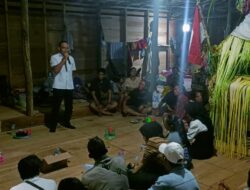 H Rusli-Syairi Komitmen Lestarikan Warisan & Budaya Leluhur Warga Dayak di Kotabaru