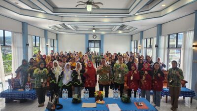 Puluhan Puskesmas di Kotabaru Ikuti Lomba Cerdas Cermat