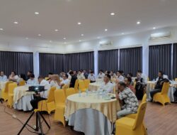 Dua Hari Menuju Debat Pilkada, H. Rusli-Syairi Optimistis