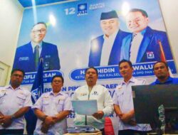 DPD PAN Kotabaru Pastikan Muhidin-Hasnur Raih Kemenangan di 22 Kecamatan