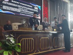 Fraksi Bintang Persatuan Pembangunan Setujui RAPBD dan Nota Keuangan Tahun 2025