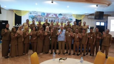 Upaya Kantor Inspektorat Cegah Korupsi di Kotabaru