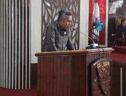 Tanggapan dan Saran Fraksi PKB Atas Raperda RAPBD Kotabaru Tahun 2025