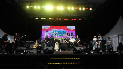 Launching Aplikasi Saijaan, Warga Sekarang Mudah Bayar Pajak