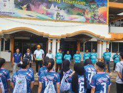 Johanuddin Harap Atlet Futsal Kotabaru Mampu Harumkan Nama Daerah