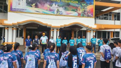 Johanuddin Harap Atlet Futsal Kotabaru Mampu Harumkan Nama Daerah