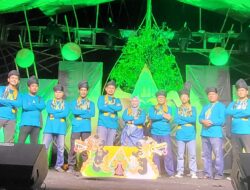 Tim Kesenian Kotabaru Meriahkan Aruh Sastra Kalsel 2024