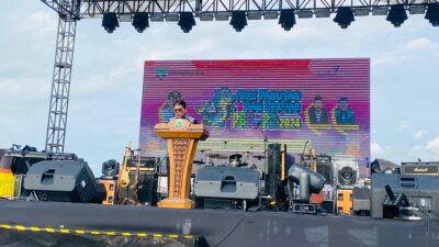 Aksi Panutan dan Gebyar Pajak di Kotabaru Bertabur Hadiah