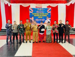 Pemkab Kotabaru Sambut Program Pertukaran Pemuda Antar Daerah