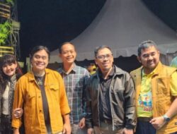 Sekjen PAPPRI Kagumi Obyek Wisata di Kotabaru