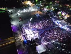 Siringlaut Kotabaru Kembali Dipadati Pasukan Armada